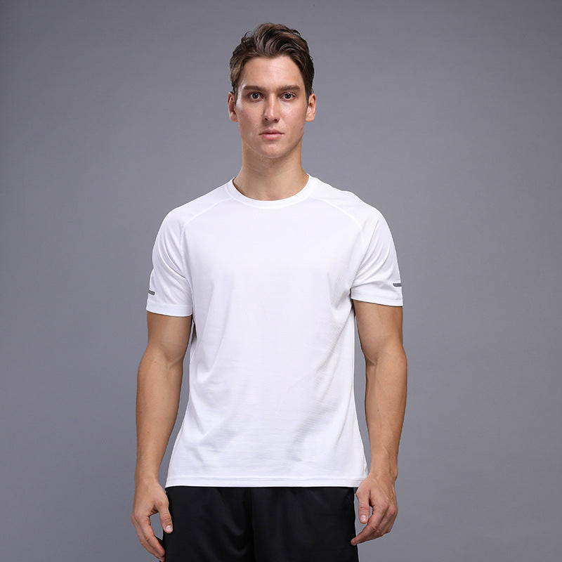 Quick-drying t-shirt short sleeve sweatshirt