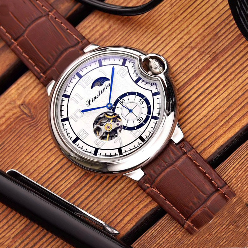 Daystar mechanical watch