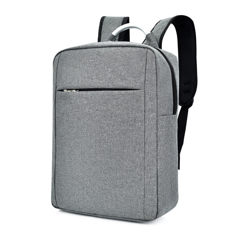 Canvas backpack