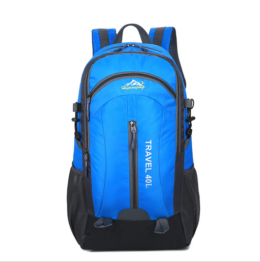 Outdoor travel backpack