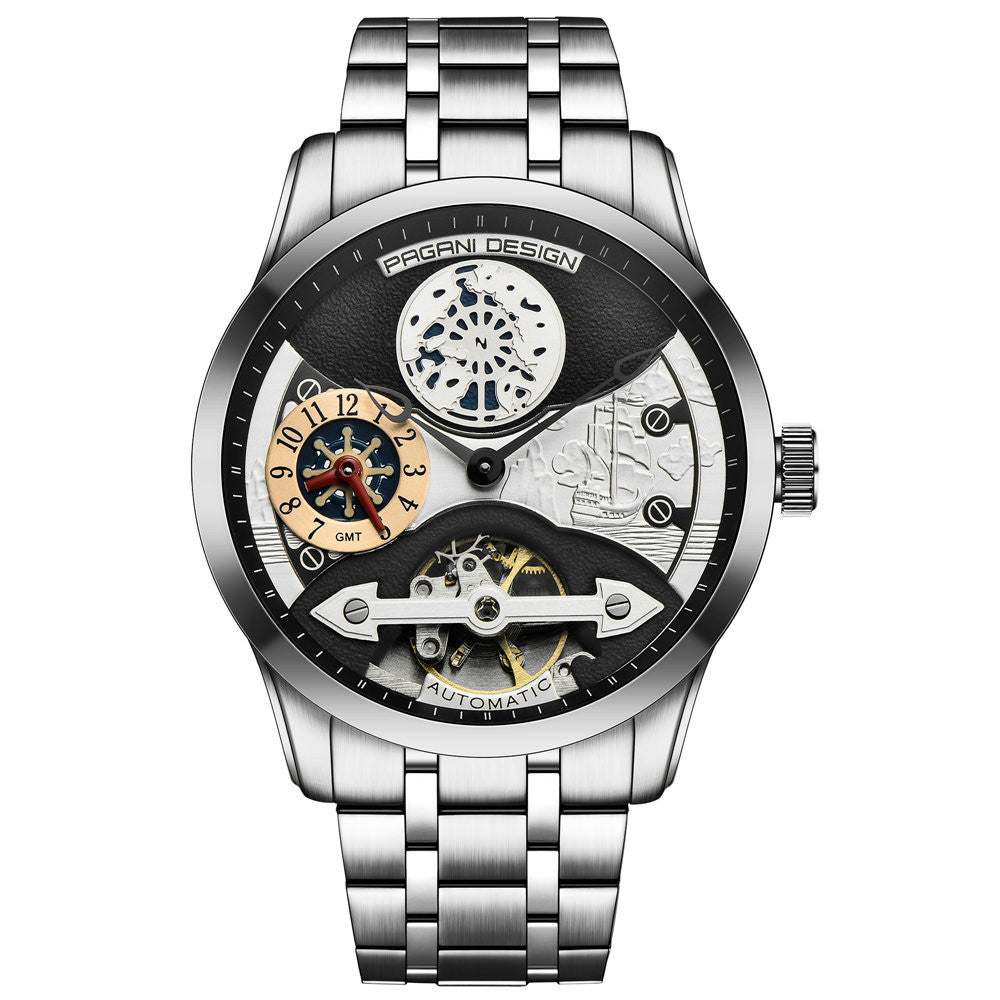 1635 Men's Mechanical Watch