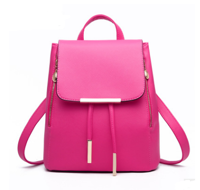 New fashionista backpack, fashion leisure backpack