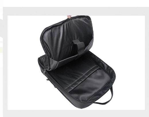 Backpack male laptop bag