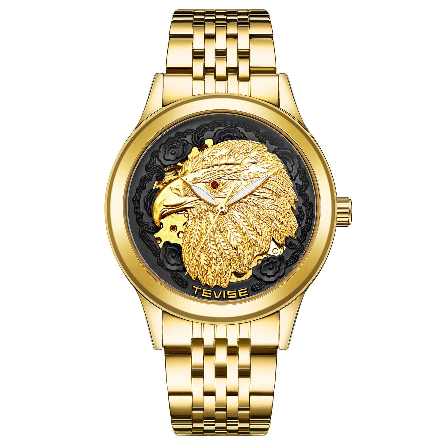 Waterproof Eagle Automatic Mechanical Watch