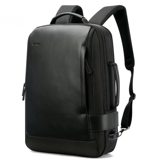 New business computer backpack travel waterproof men's backpack usb rechargeable backpack