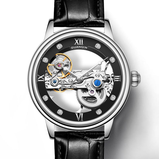 Male automatic mechanical watch