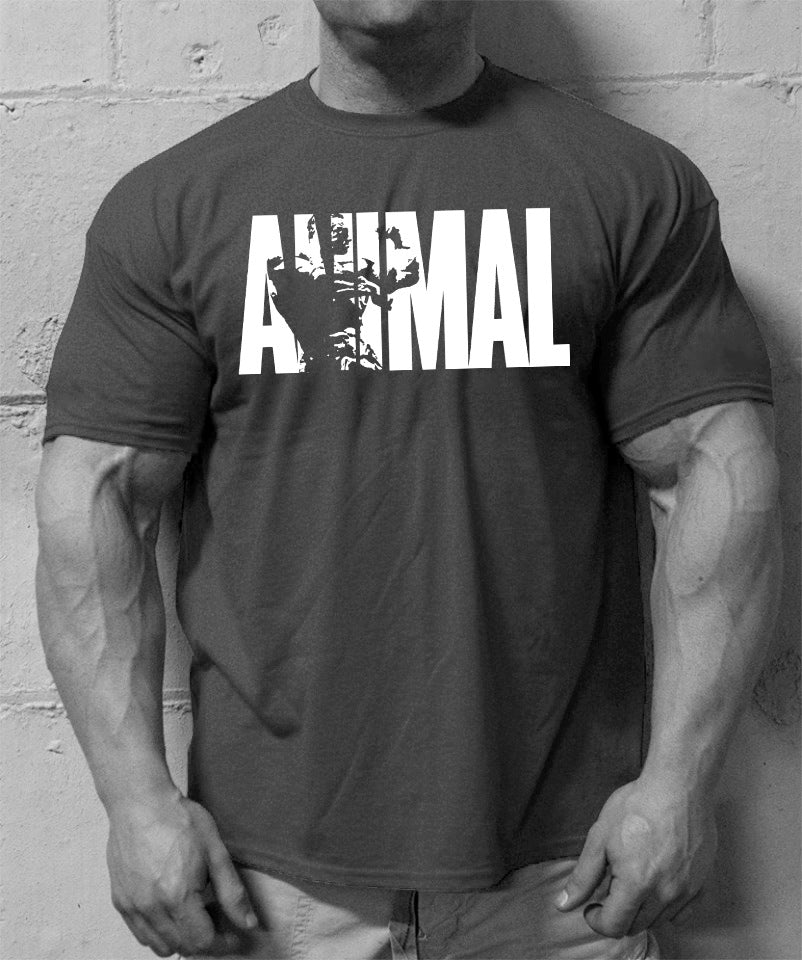 ANIMAL Men's Sports Fitness T-Shirt