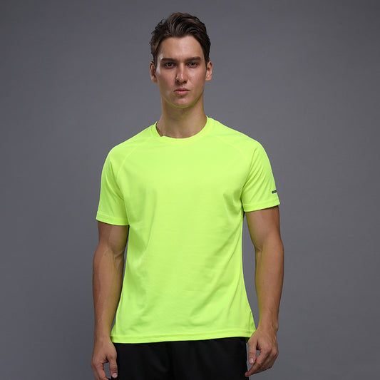 Quick-drying t-shirt short sleeve sweatshirt