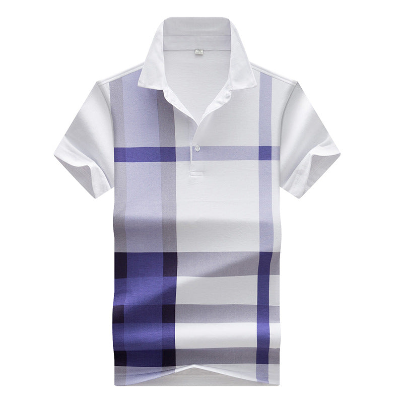 Short-sleeved T-shirt or Polo shirt