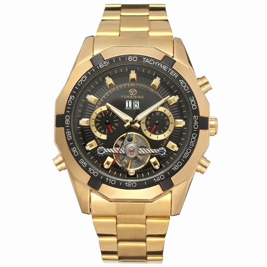 Gold Watches Men