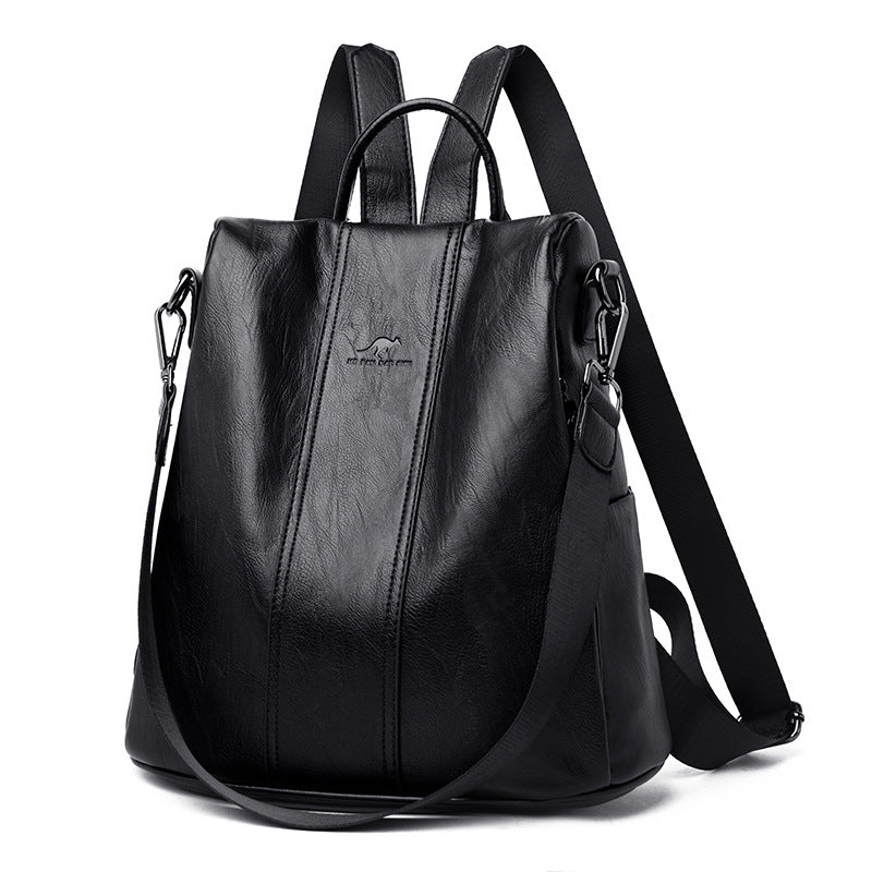 Backpack female student schoolbag