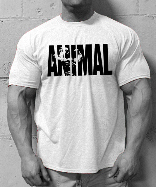 ANIMAL Men's Sports Fitness T-Shirt