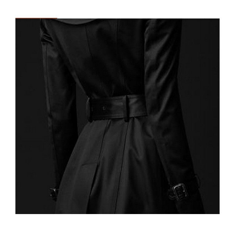 Double-breasted Trench Coat