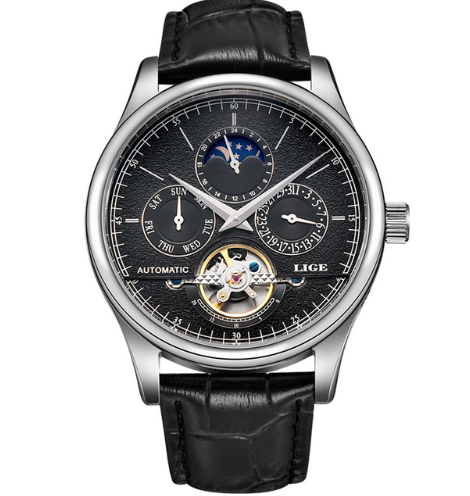 Mechanical watch men's watch business casual watch