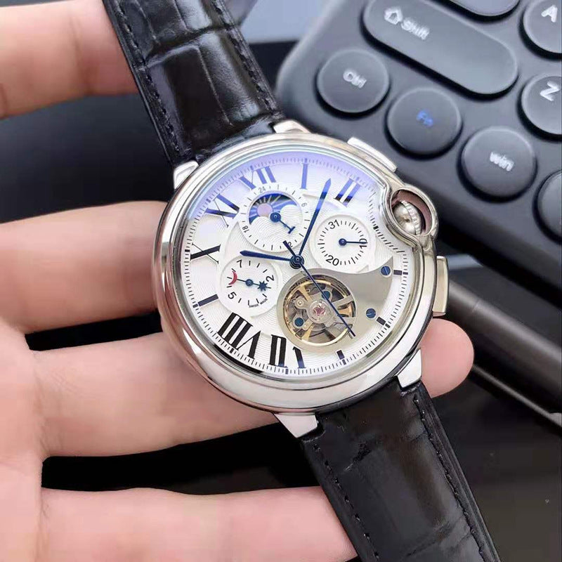 Mechanical Luminous High-end Men's Watch