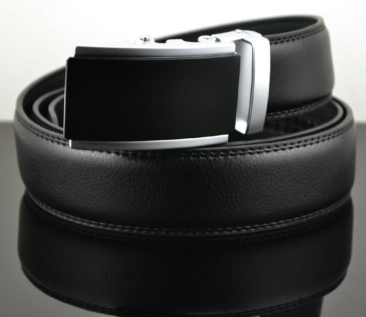 Automatic buckle belt