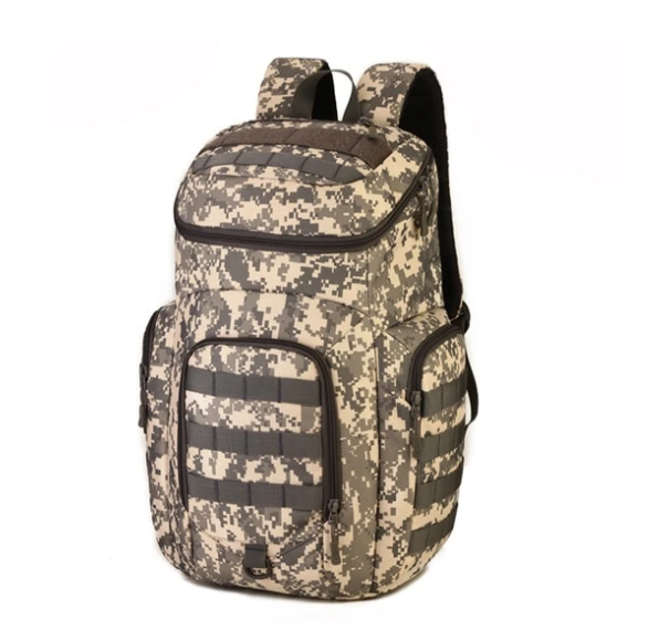 Traveling Backpack Outdoor Army Fan Backpack