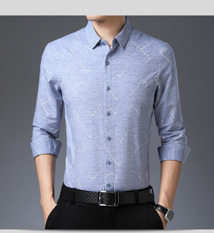 Casual cotton shirt