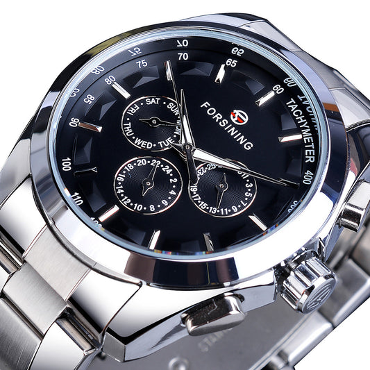 Forsining Men's Mechanical Watch