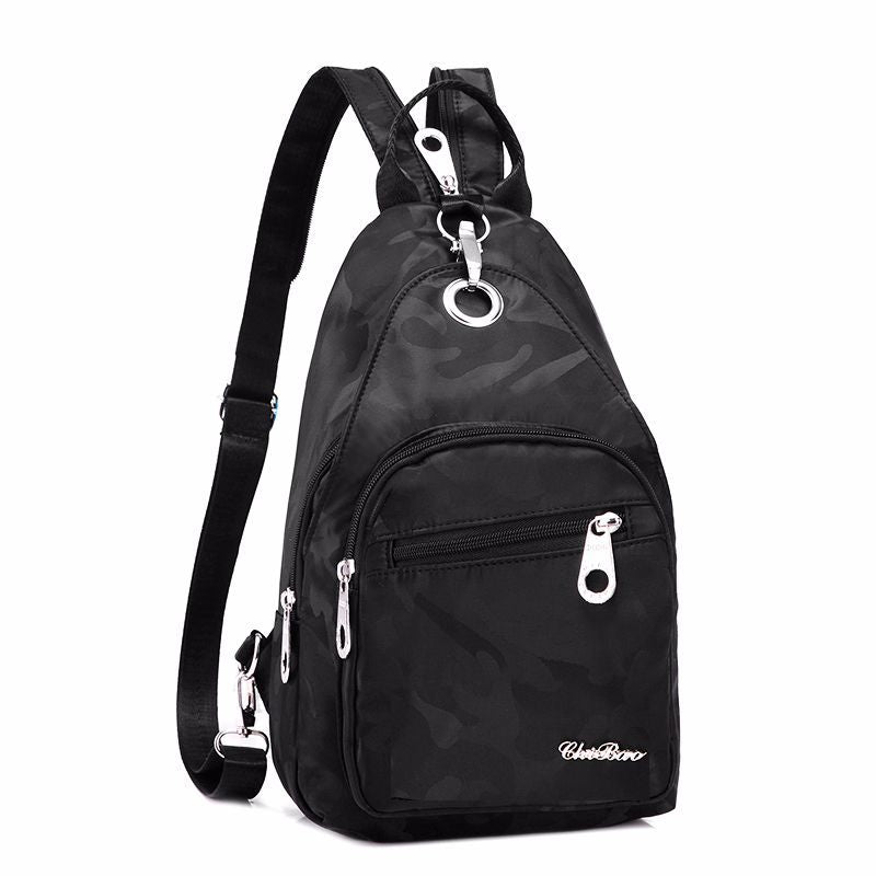 Multipurpose Backpack Bag Messenger Bag