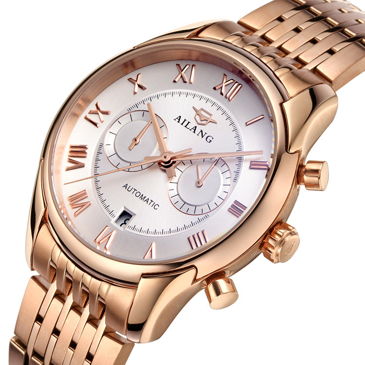 Swiss Ailang Automatic Male Mechanical Watch