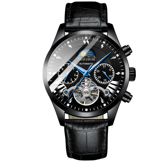 Men's mechanical sports luminous watch