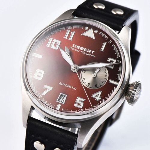 Automatic mechanical watch