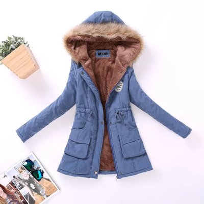 Extremely comfortable and warm jacket for the winter