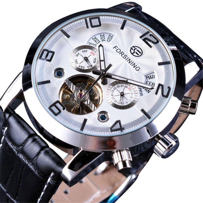 Men's automatic mechanical watch