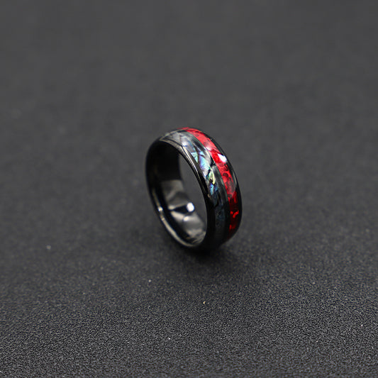 Men's wedding ring