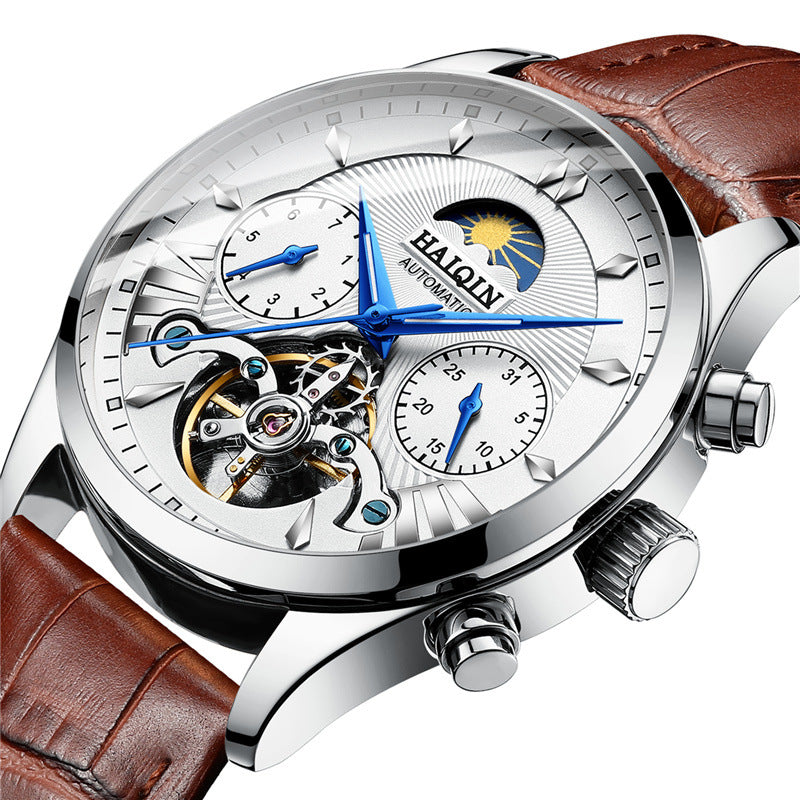 Men's automatic mechanical watch