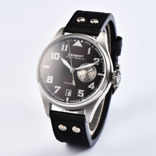 Automatic mechanical watch