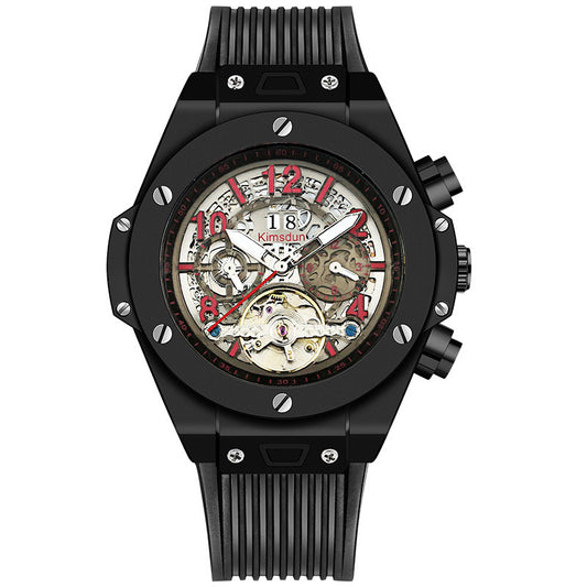 Automatic mechanical watch men's watch