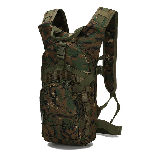 Oxford cloth backpack outdoor multi-function backpack large capacity waterproof travel backpack