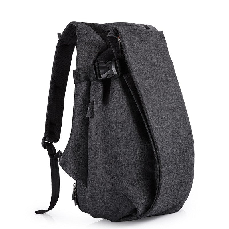 Backpack Men's Fashion Trend Backpack Korean Riding Backpack