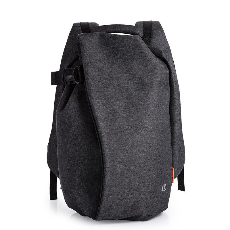 Backpack Men's Fashion Trend Backpack Korean Riding Backpack