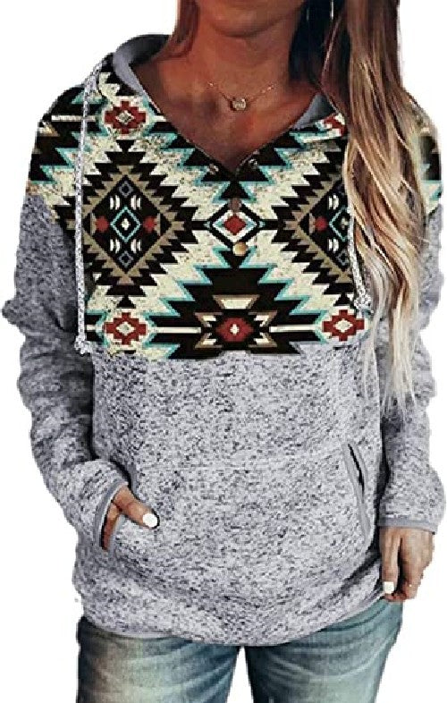 Fashion Women's Urban Casual Mid-Length Sweater