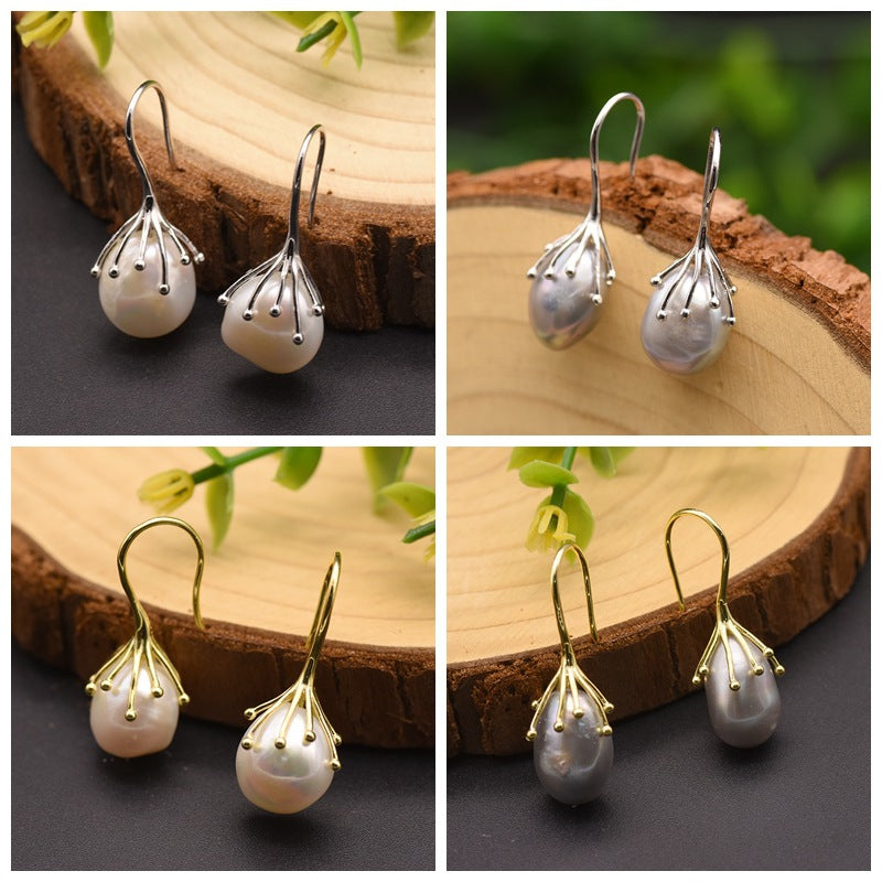 Korean Hot Style Handmade Earrings Female Jewelry