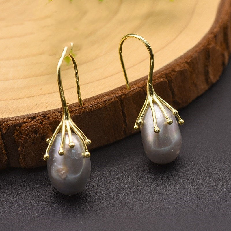 Korean Hot Style Handmade Earrings Female Jewelry