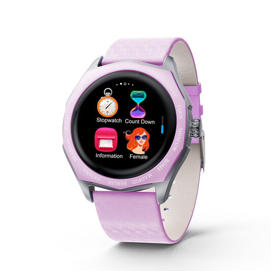 Bluetooth Full Touch Smartwatch Step Tracking Bracelet