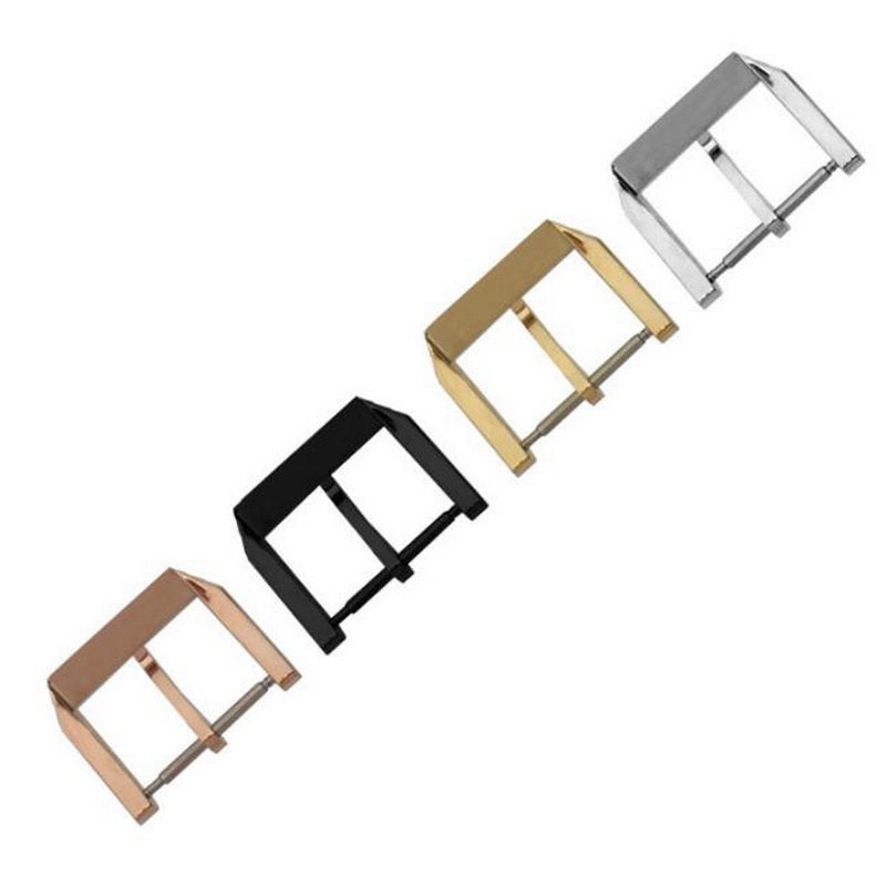 Stainless Steel 304 Buckle Brushed Polished Watch Buckle