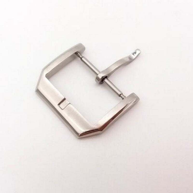 Stainless Steel 304 Buckle Brushed Polished Watch Buckle