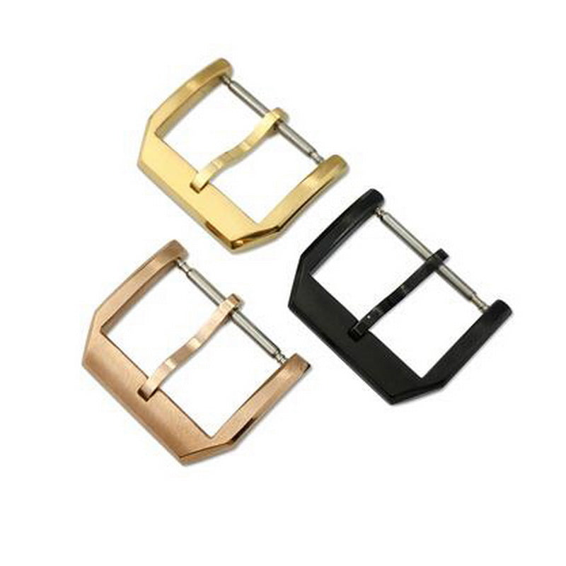 Stainless Steel 304 Buckle Brushed Polished Watch Buckle