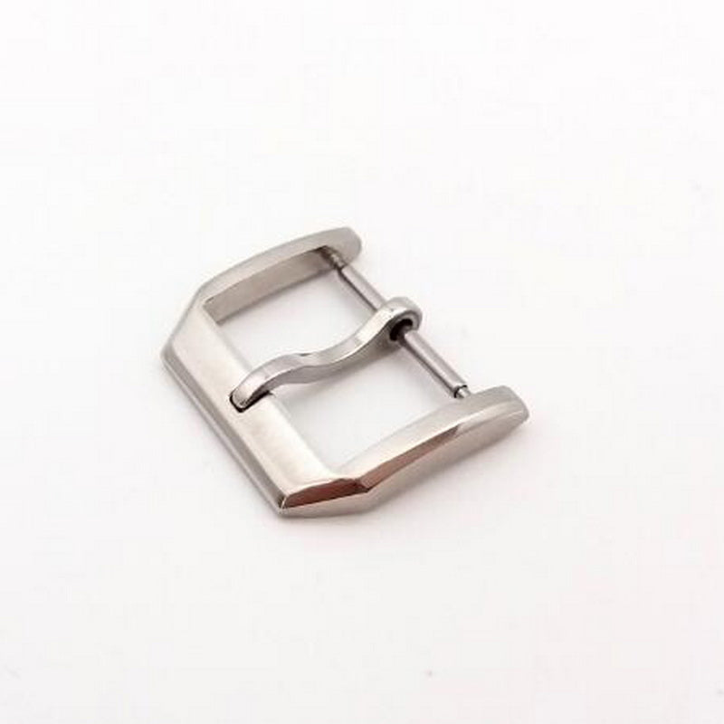 Stainless Steel 304 Buckle Brushed Polished Watch Buckle