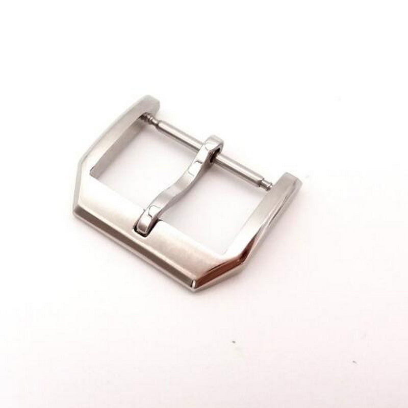 Stainless Steel 304 Buckle Brushed Polished Watch Buckle