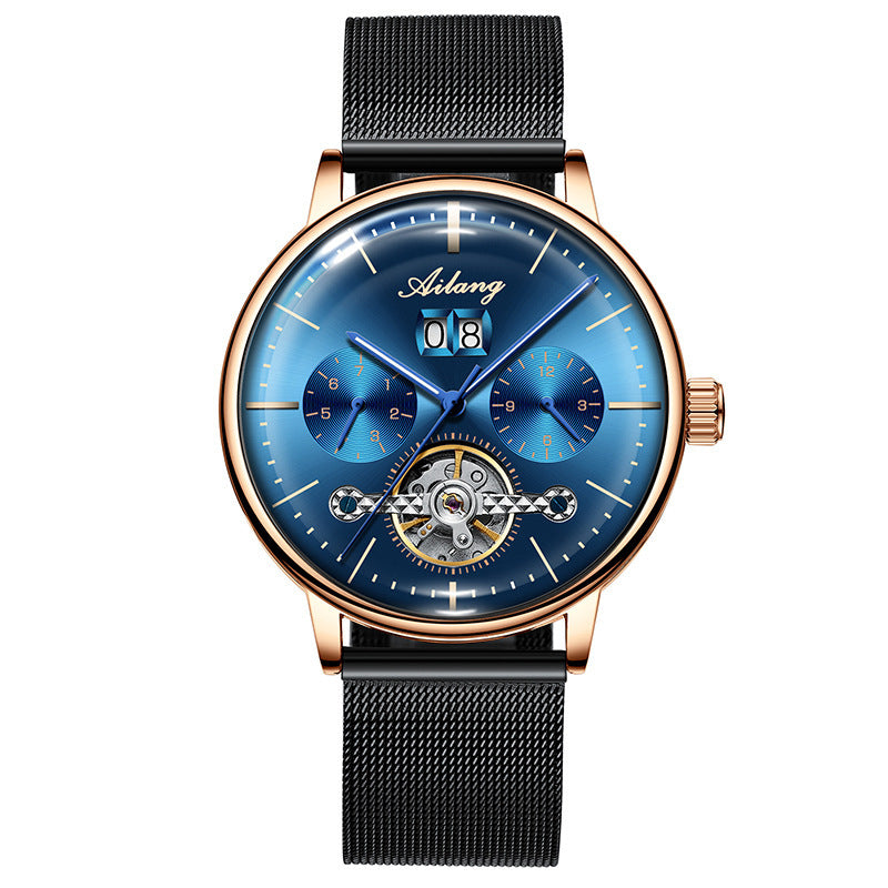 Watch Male Mechanical Watch Fully Automatic New Concept Fashion