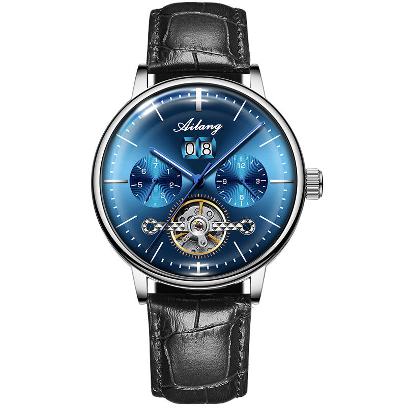 Watch Male Mechanical Watch Fully Automatic New Concept Fashion