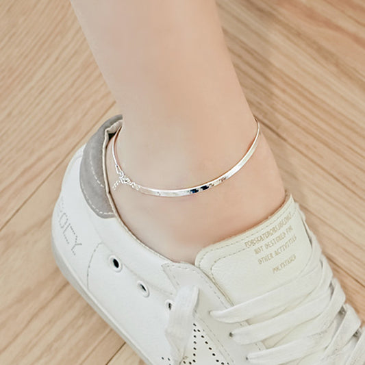 Snake Bone Anklet Female Japanese And Korean Simple