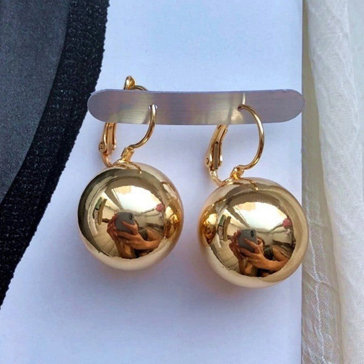 Original Style Simple Pearl Earrings