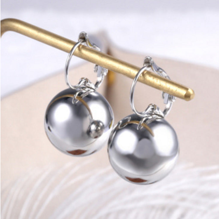 Original Style Simple Pearl Earrings